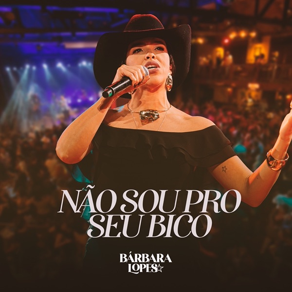 Não Sou pro Seu Bico (Ao Vivo)